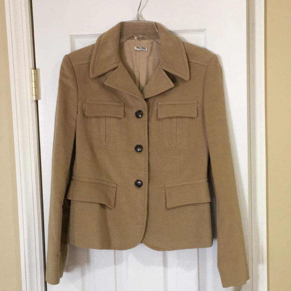 Miu Miu jacket
